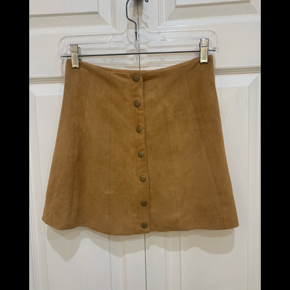 Altar’d State skirt.